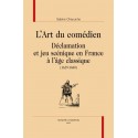 L'ART DU COMÉDIEN