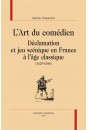 L'ART DU COMÉDIEN
