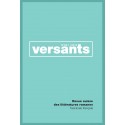 VERSANTS 59/1. FASCICULE FRANCAIS