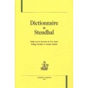 DICTIONNAIRE DE STENDHAL