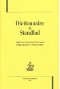 DICTIONNAIRE DE STENDHAL