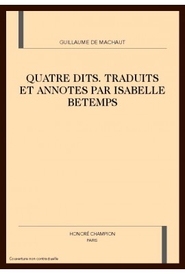 QUATRE DITS