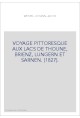 VOYAGE PITTORESQUE AUX LACS DE THOUNE, BRIENZ, LUNGERN ET SARNEN. (1827).