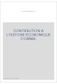 CONTRIBUTION A L'HISTOIRE ECONOMIQUE D'UMMA.