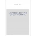 LES POESIES