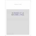 RONSARD ET LA REFORME. (1902).