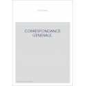 CORRESPONDANCE GENERALE. TOME III. 1817-1830