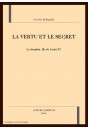 LA VERTU ET LE SECRET. LE DAUPHIN, FILS DE LOUIS XV