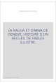 LA KALILA ET DIMNA DE GENEVE. HISTOIRE D'UN RECUEIL DE FABLES ILLUSTRE.