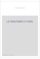LE PRINTEMPS D'YVER.