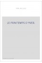 LE PRINTEMPS D'YVER.