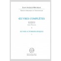 OEUVRES COMPLÈTES EN 24 VOLUMES