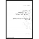 LA POESIE SATIRIQUE DE CLEMENT MAROT