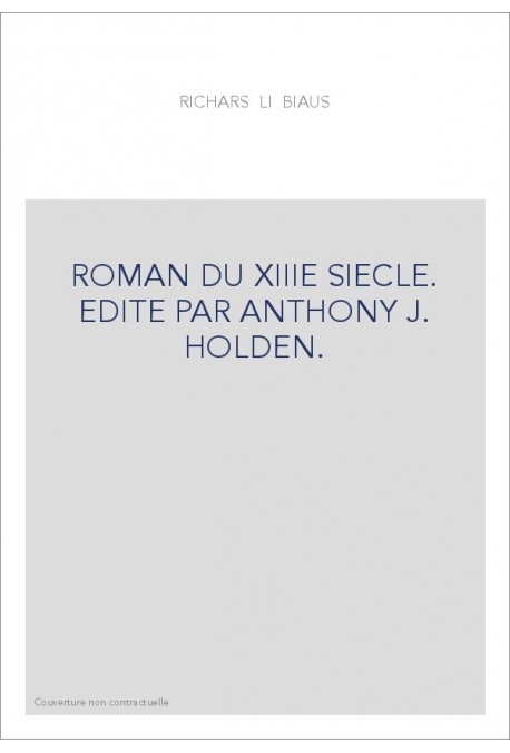 RICHARS LI BIAUS