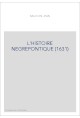 L'HISTOIRE NEGREPONTIQUE (1631)