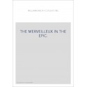 THE MERVEILLEUX IN THE EPIC.