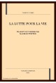 LA LUTTE POUR LA VIE