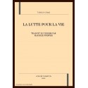 LA LUTTE POUR LA VIE