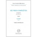 OEUVRES COMPLETES EN 24 VOLUMES