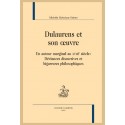 UN AUTEUR MARGINAL : DEVIANCES DISCURSIVES ET BIGARRURES PHILOSOPHIQUES. DULAURENS ET SON OEUVRE