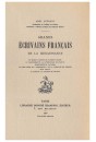 GRANDS ÉCRIVAINS FRANÇAIS DE LA RENAISSANCE