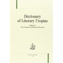 DICTIONARY OF LITERARY UTOPIAS.