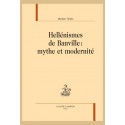 HELLENISMES DE BANVILLE : MYTHE ET MODERNITE