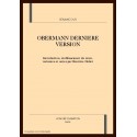 OBERMANN DERNIERE VERSION