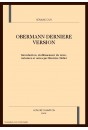 OBERMANN DERNIERE VERSION