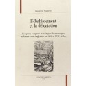 L'EBAHISSEMENT ET LA DELECTATION.