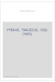 PYRRHE, TRAGEDIE, 1592. (1845).
