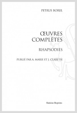 RHAPSODIES