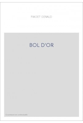 BOL D'OR