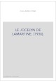 LE JOCELYN DE LAMARTINE. (1936).