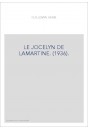 LE JOCELYN DE LAMARTINE. (1936).