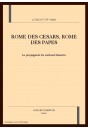 ROME DES CESARS, ROME DES PAPES. LA PROPAGANDE DU CARDINAL MAZARIN