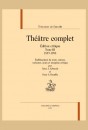 THÉÂTRE COMPLET. TOME III. 1877-1893