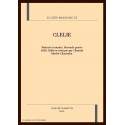 CLELIE.HISTOIRE ROMAINE. SECONDE PARTIE. 1655