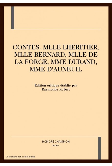 CONTES - BIBLIOTHEQUE DES GENIES ET DES FEES - 2