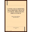 CONTES - BIBLIOTHEQUE DES GENIES ET DES FEES - 2