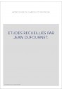 APPROCHES DU LANCELOT EN PROSE.