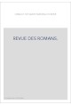 REVUE DES ROMANS. RECUEIL D'ANALYSES RAISONNéES DES PRODUCTIONS REMARQUABLES DES PLUS CéLèBRES ROMANCIERS