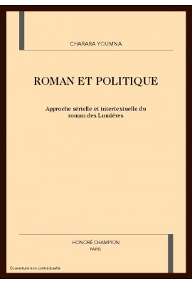 ROMAN ET POLITIQUE