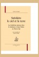 SATISFAIRE LE CIEL ET LA TERRE   LES FONDATIONS PIEUSES DANS LE JUDAISME ET DANS L'ISLAM AU MOYEN AGE