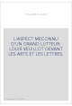 L'ASPECT MECONNU D'UN GRAND LUTTEUR: LOUIS VEUILLOT DEVANT LES ARTS ET LES LETTRES.