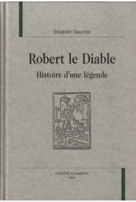 ROBERT LE DIABLE