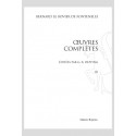 OEUVRES COMPLETES  ÉDITÉES PAR G.-B. DEPPING.