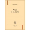 PROUST ET LA GUERRE