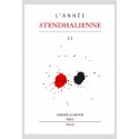 ANNÉE STENDHALIENNE 11. STENDHAL / THÉÂTRE