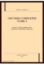 OEUVRES COMPLETES TOME 3